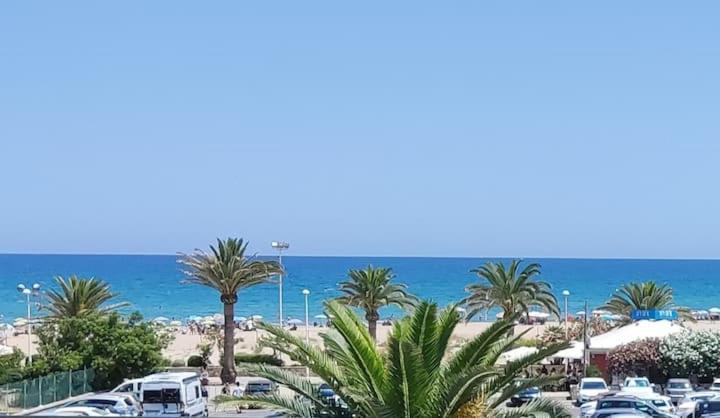 Apartamento A 150Mts De La Playa - Wifi Sagunto 외부 사진