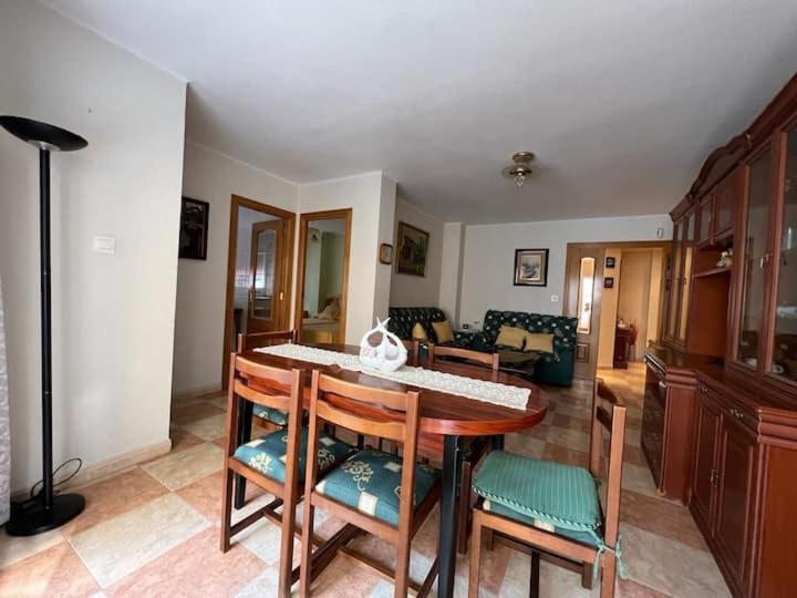 Apartamento A 150Mts De La Playa - Wifi Sagunto 외부 사진