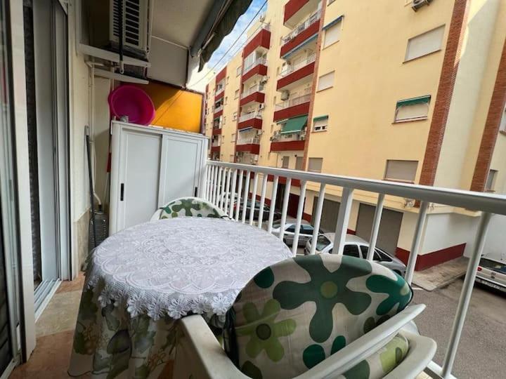 Apartamento A 150Mts De La Playa - Wifi Sagunto 외부 사진