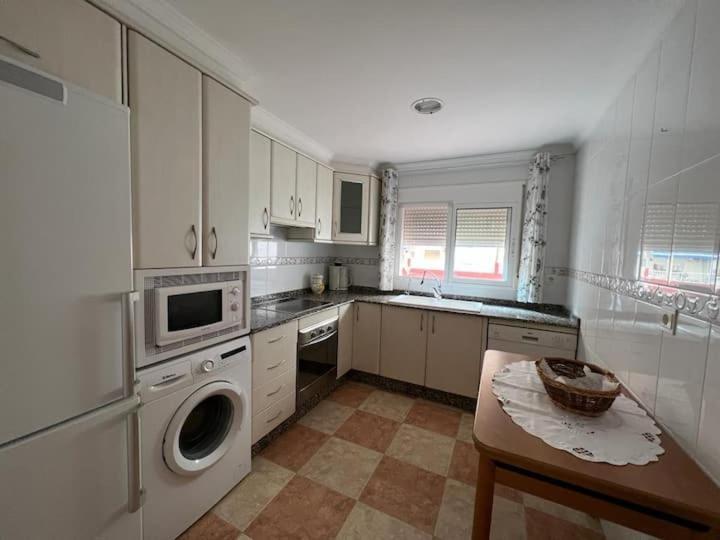 Apartamento A 150Mts De La Playa - Wifi Sagunto 외부 사진