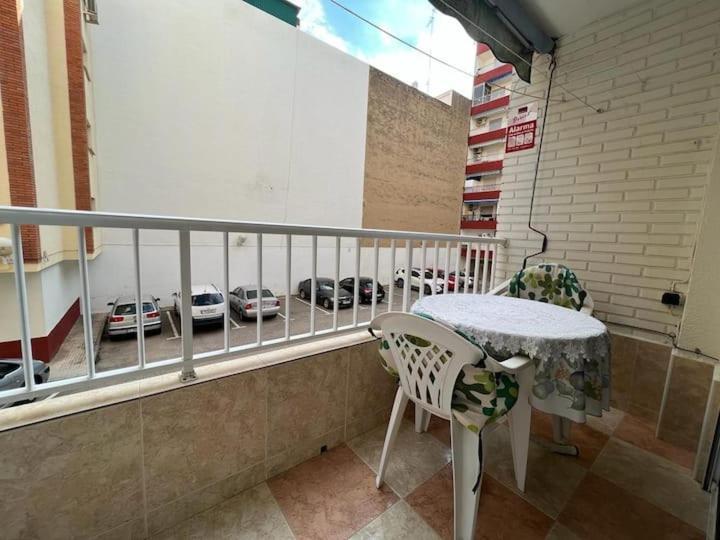 Apartamento A 150Mts De La Playa - Wifi Sagunto 외부 사진