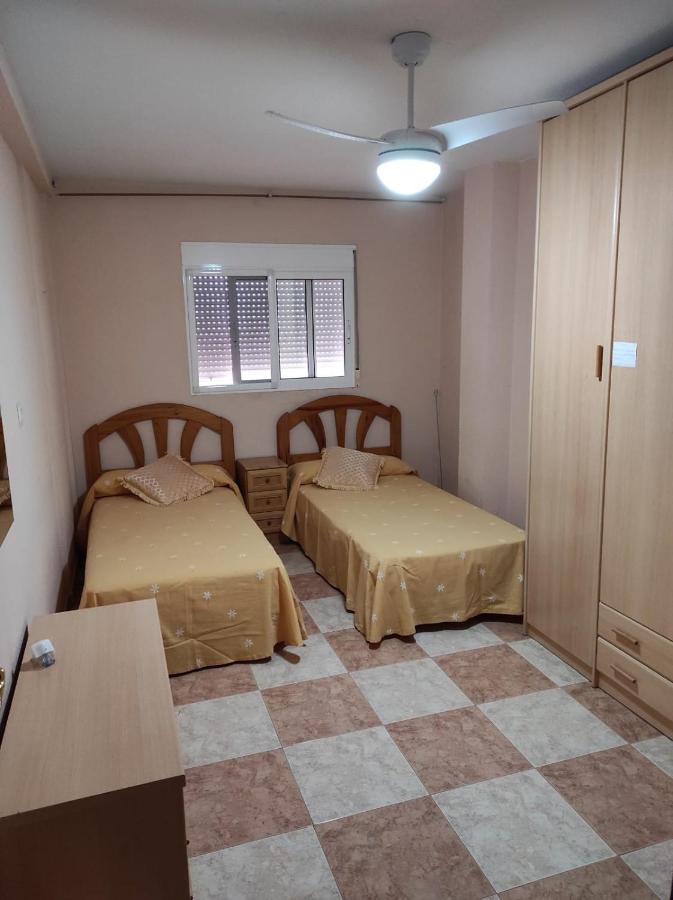 Apartamento A 150Mts De La Playa - Wifi Sagunto 외부 사진